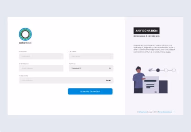 Carbonback Donate